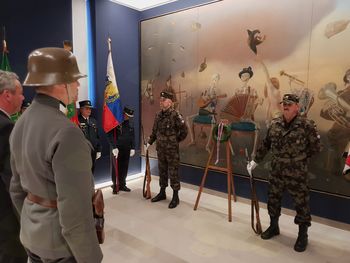 Poklon vsem padlim vojakom na slovenskih tleh 