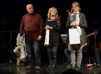 Srečali so se najboljši odrasli literati
