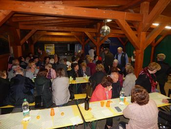 Martinovanje DU Miren na Grivah