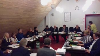 Konstitutivna seja Občinskega sveta občine Ig