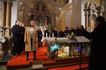Božič z Vokalno skupino Chorus '97