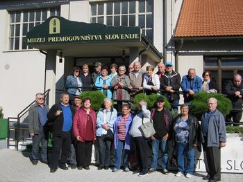 Ekskurzija v Velenje
