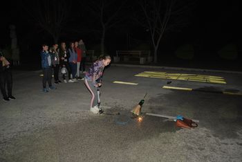 Astronomski naravoslovni dan v OŠ Cirkovce