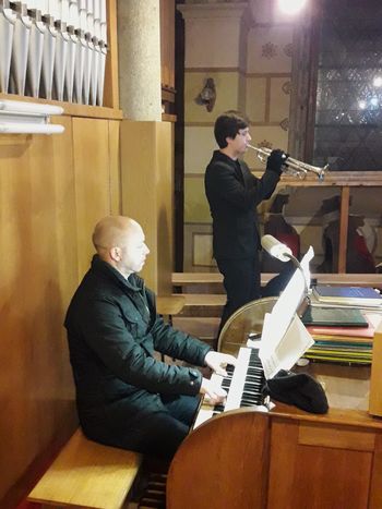Koncert za glasbene sladokusce