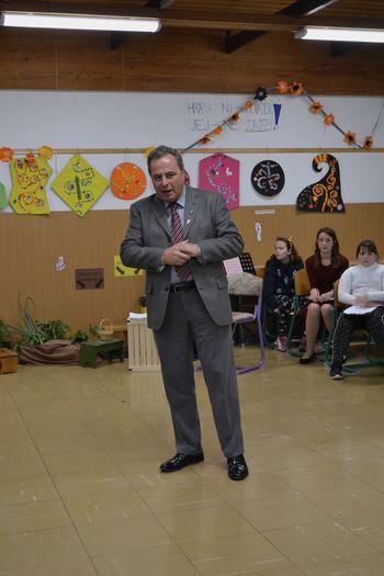 SREČANJE STAREJŠIH KRAJANOV KS VELIKI GABER