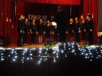 LETNI KONCERT ŽENSKEGA PEVSKEGA ZBORA KTD DOBRNIČ OB 15-LETNICI DELOVANJA
