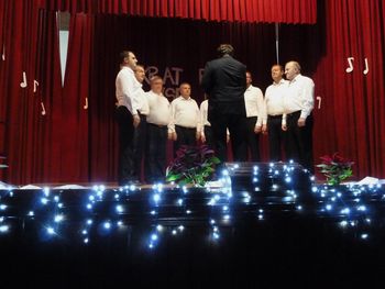 LETNI KONCERT ŽENSKEGA PEVSKEGA ZBORA KTD DOBRNIČ OB 15-LETNICI DELOVANJA