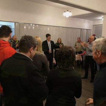 OBČINO TRŽIČ BO V NASLEDNJIH ŠTIRIH LETIH VODIL NOVI STARI ŽUPAN, MAG. BORUT SAJOVIC   