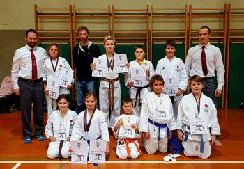 2. POKALNI TURNIR JKA KARATEJA 2018