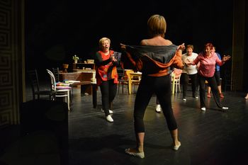 NAJLEPŠE, NAJBOLJŠE IN NAJBOLJ SLEČENE - gledališki abonma in izven