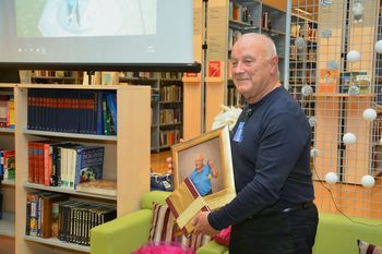 Pogovorni večer z Adijem Vidmajerjem in sprejem ob njegovem vrhunskem športnem dosežku