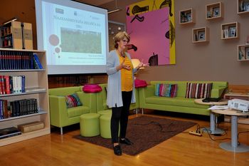 Predavanje o najzanimivejših zeliščih za trg