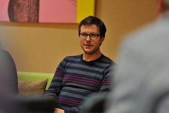 RTV Slovenija na obisku v preboldski knjižnici