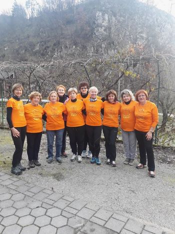 Nova skupina Šole zdravja na Bohinjski Beli