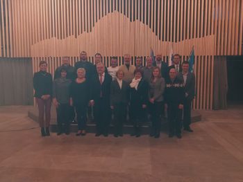 Blejski občinski svet konstituiran