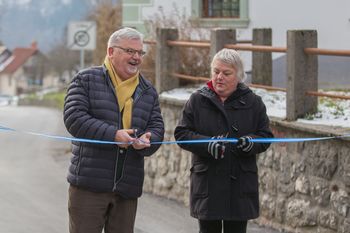 Nova pridobitev na Bohinjski Beli