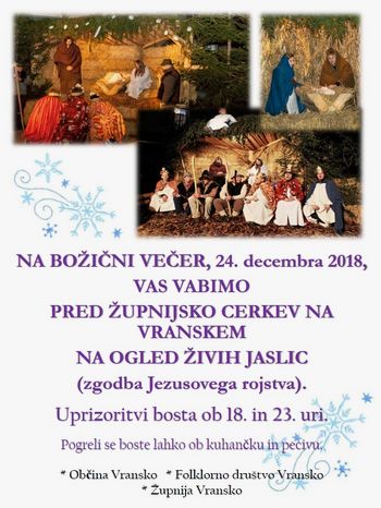 ŽIVE JASLICE ŽIVE JASLICE