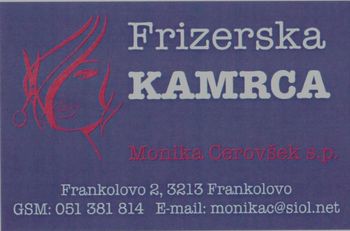 Frizerska kamrca