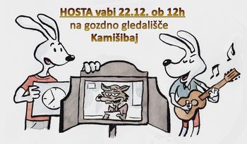 GOZDNE DOGODIVŠČINE