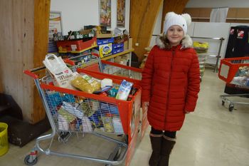 SOSED SOSEDU SOSED- HUMANITARNA AKCIJA