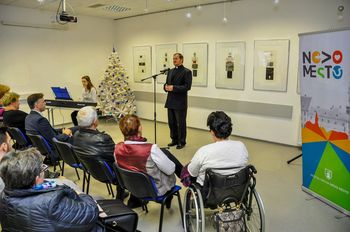 Sprejem prostovoljcev ob mednarodnem dnevu prostovoljstva