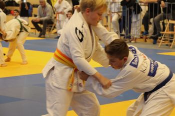 Judoisti na Pokalu Ivo Reya osvojili 5 kolajn