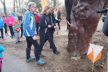V Komendi 3. orientacijska proga