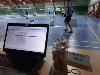 BADMINTONISTI ZA DOBER NAMEN ZBRALI 410,70 EUR