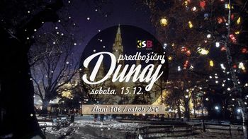 Predbožični izlet na Dunaj KŠB & ŠK GROŠ