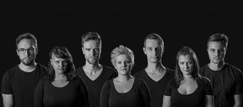 Koncert a capela skupine JAZZVA