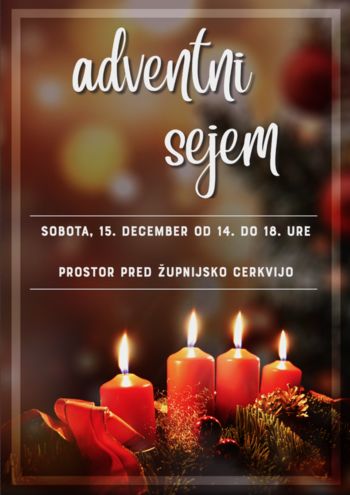 ADVENTNI SEJEM v PREDDVORU