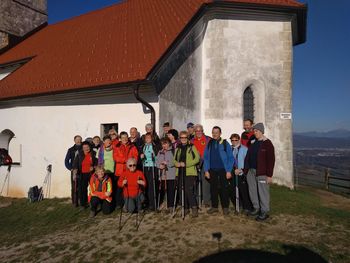 Pohod k Sv. Ani in na Planinco pod Krimom