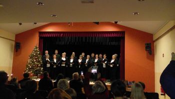 Božični koncert v Žižkih Božični koncert v Žižkih