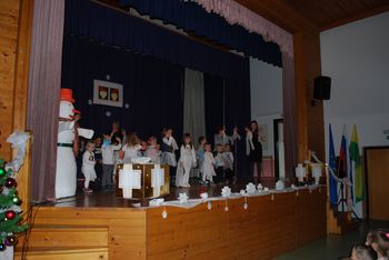 Predbožični otroški  koncert  na Stranicah 2018