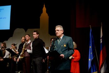 Župan Cukjati: hvala vam za modrost pred 28 leti