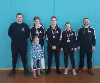 DBV IPPON NA DRŽAVNEM PRVENSTVU V JU JITSU U18 KAR 3 MEDALJE DBV IPPON NA DRŽAVNEM PRVENSTVU V JU JITSU U18 KAR 3 MEDALJE