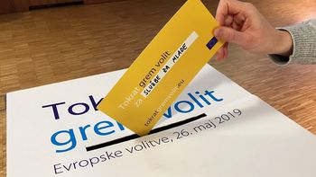 Kampanja Tokrat grem volit