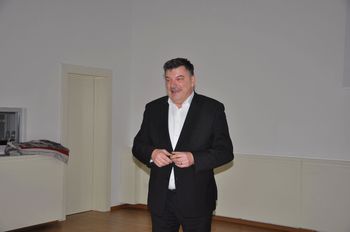 SPREJEM ŠTIPENDISTOV OBČINE GROSUPLJE 2018 / 2019