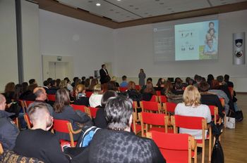 SPREJEM ŠTIPENDISTOV OBČINE GROSUPLJE 2018 / 2019