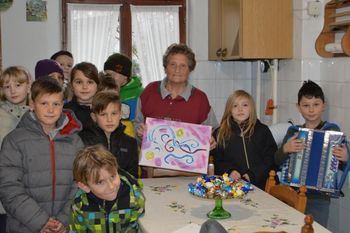 90. jubilej Rade in Bilj