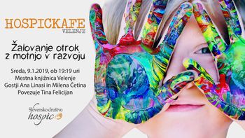 HOSPICKAFE: Žalovanje otrok z motnjo v razvoju