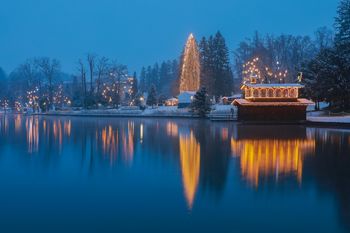 Bled prepoznavnejši od Slovenije