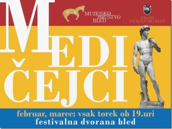 Prihajajo Medičejci!