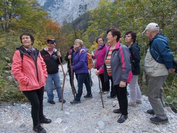  DRUŠTVO UPOKOJENCEV ŠMARTNO VABI NA REKREACIJSKI POHOD