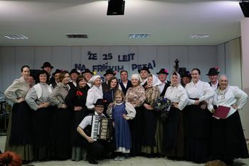 Povabilo v društvo KUD Goričko Gornji Petrovci
