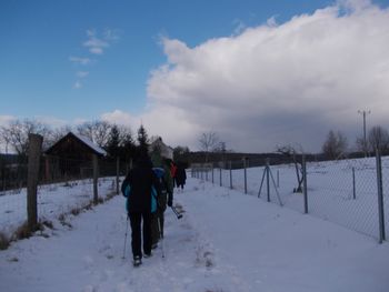 PREŠERNOV POHOD TD VRTANEK PO OBRONKIH VASI GORNJI PETROVCI