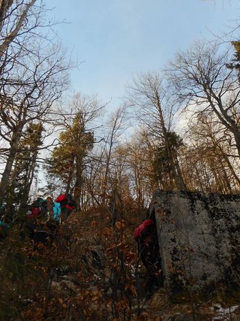 FOTOREPORTAŽA : PD na Blegošu in pohodu v neznano  6. 1. 2019                        