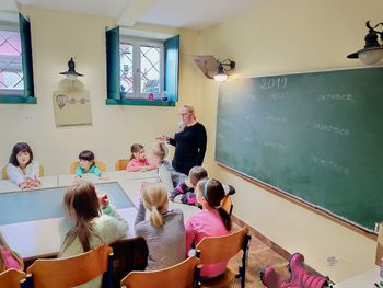 Ustvarjalna delavnica Čire Čare "Koledar"