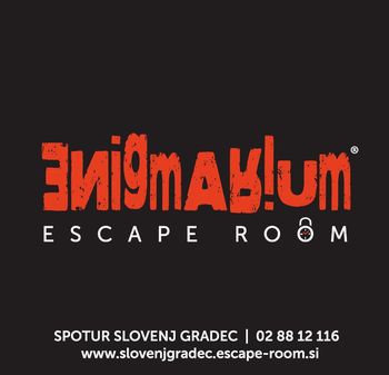 Team building v Escape room-u Slovenj Gradec Team building v Escape room-u Slovenj Gradec