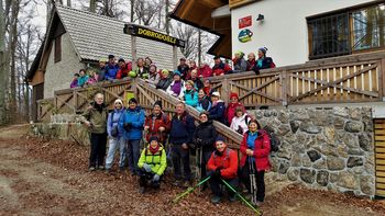 Barjani od Smrečja preko Planine do Vrhnike